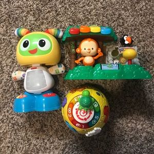 Baby toy bundle